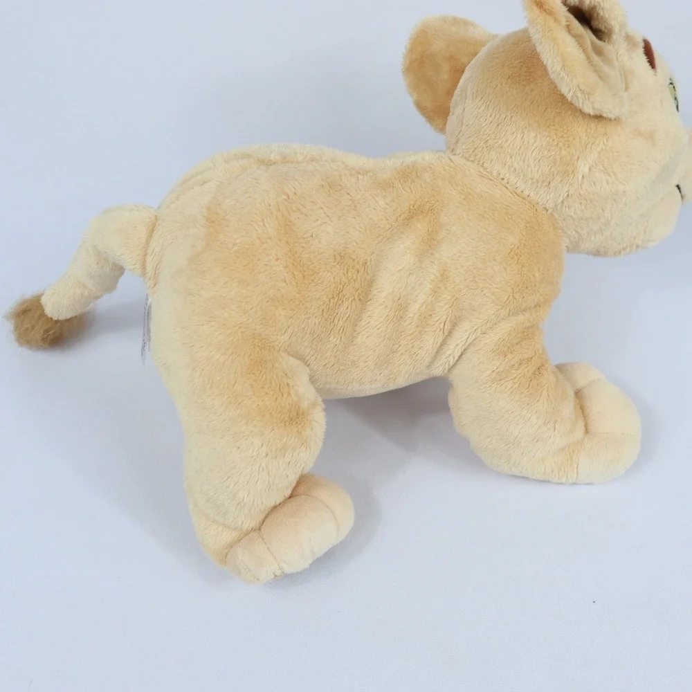 Disney Store‎ Nala Plush Cub The Lion King Tan Lioness Stuffed Animal 14